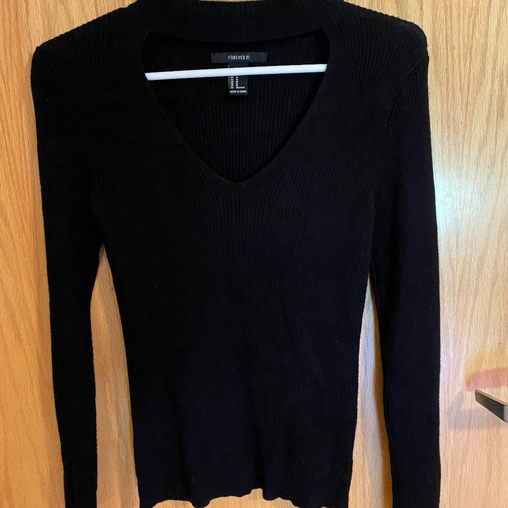 Forever 21 Long Sleeve
